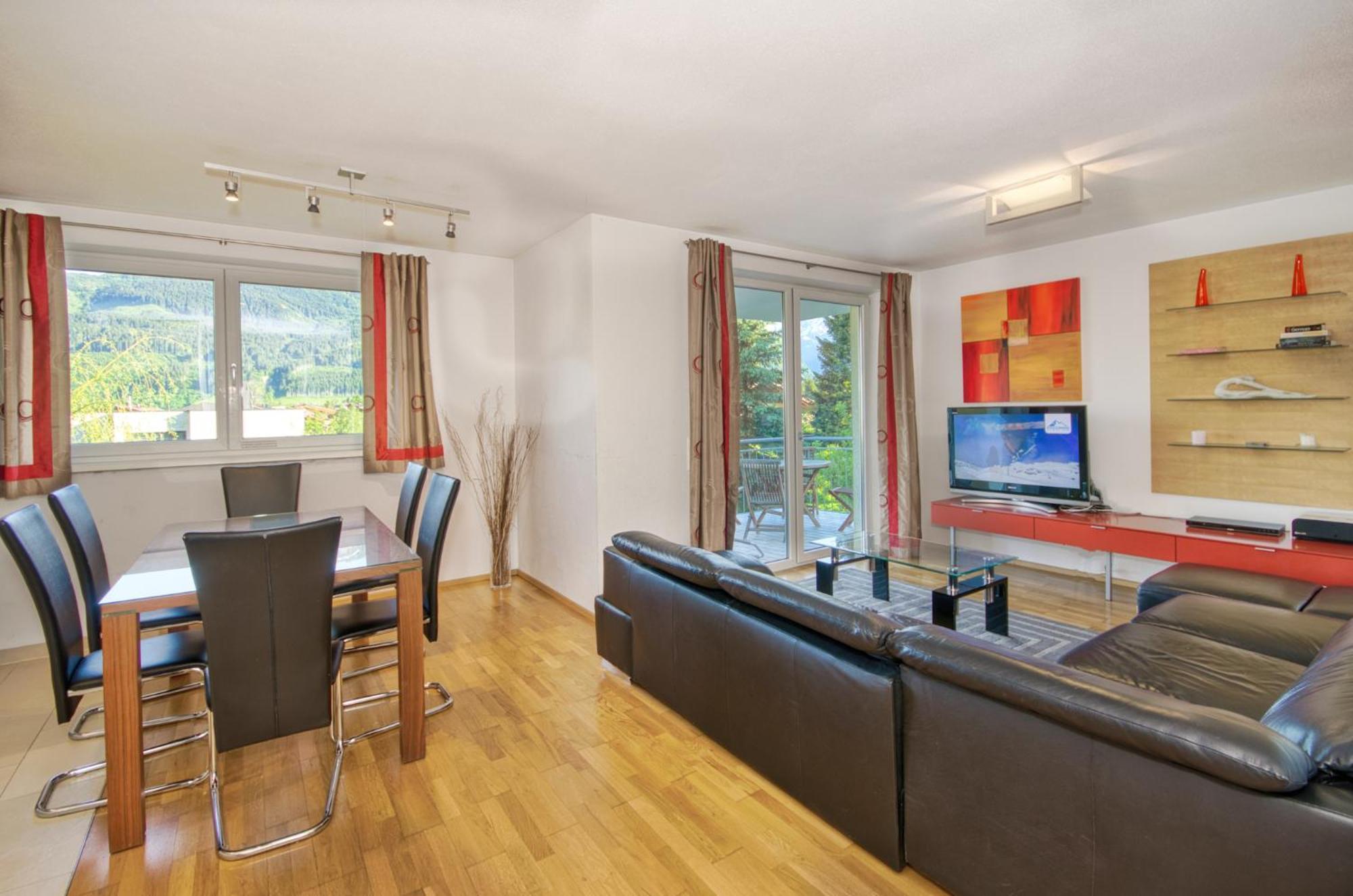 Apartment Leon - By Alpen Apartments Zell am See Zewnętrze zdjęcie