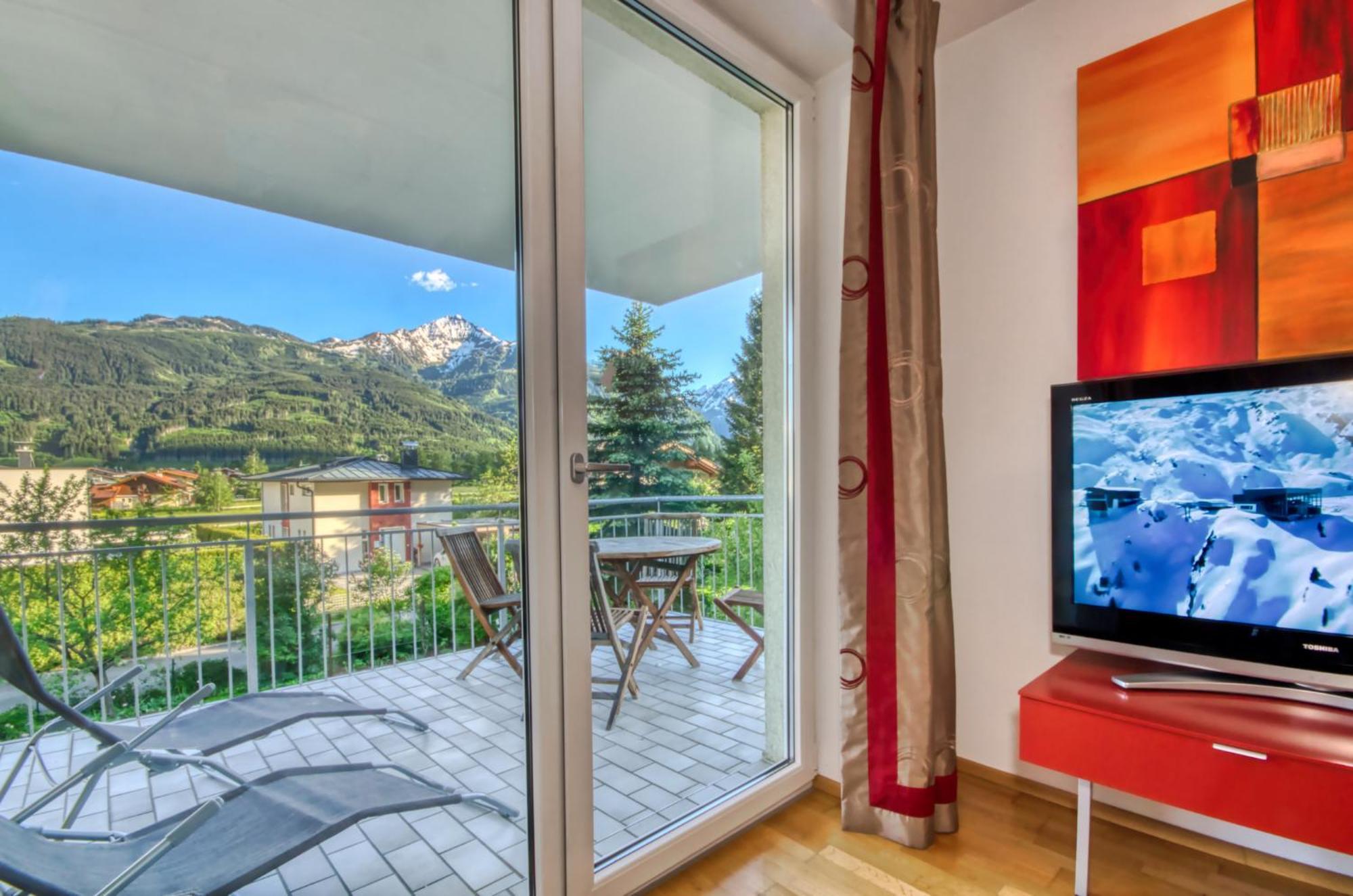 Apartment Leon - By Alpen Apartments Zell am See Zewnętrze zdjęcie
