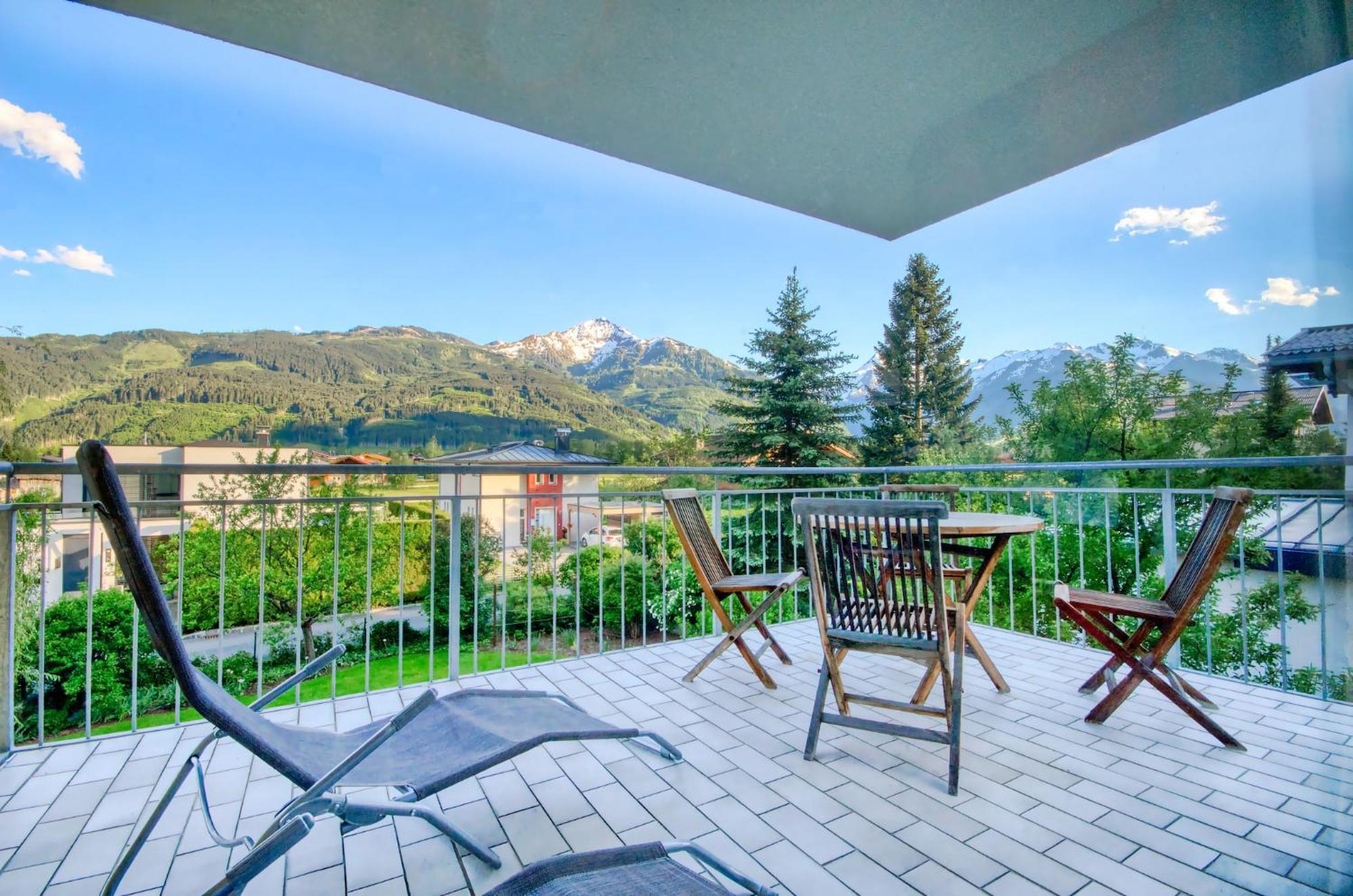 Apartment Leon - By Alpen Apartments Zell am See Zewnętrze zdjęcie