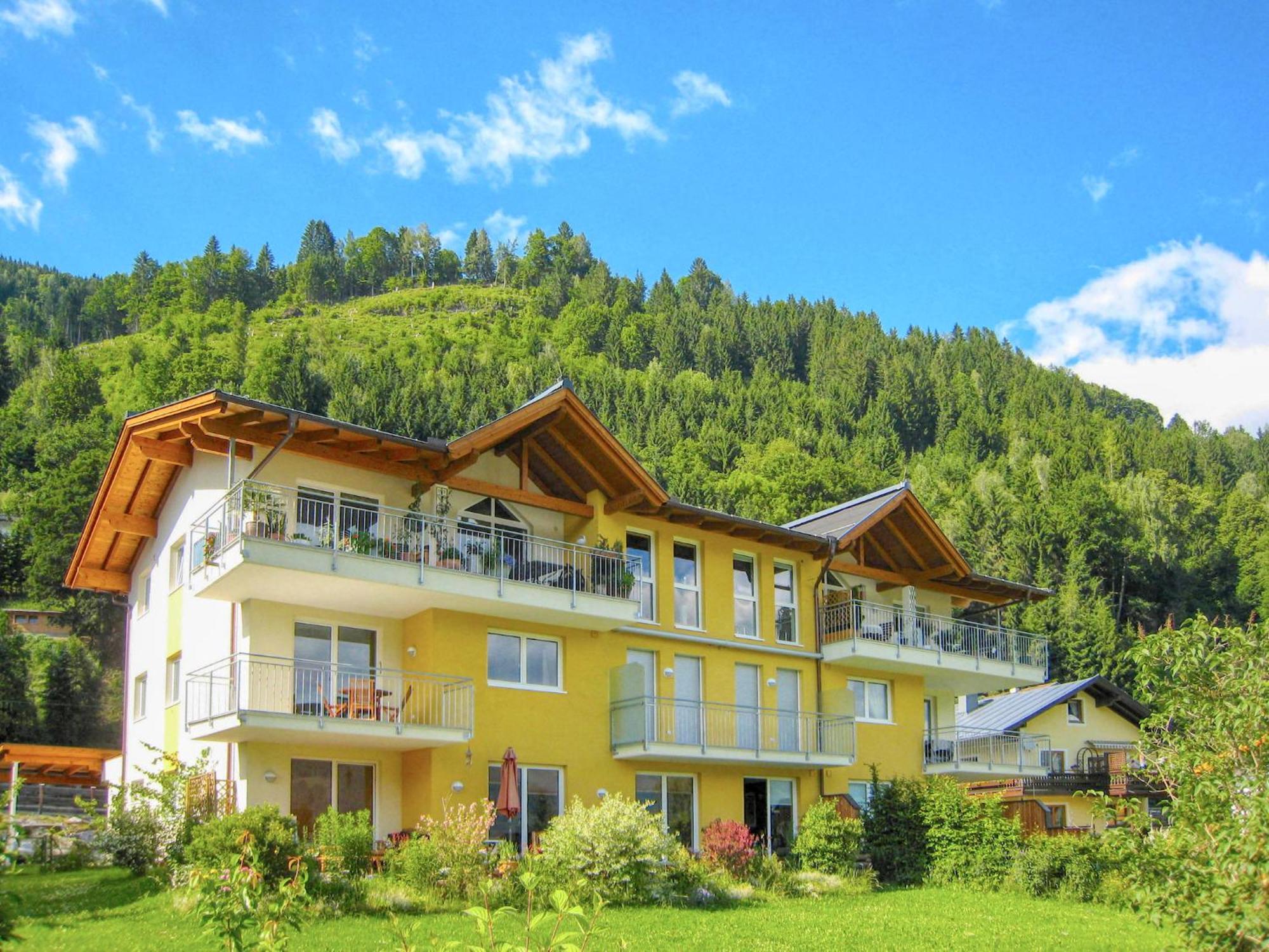 Apartment Leon - By Alpen Apartments Zell am See Zewnętrze zdjęcie